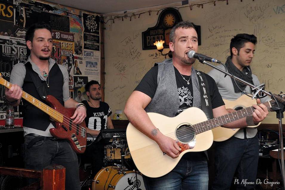 Massimiliano D'Alessandro Live