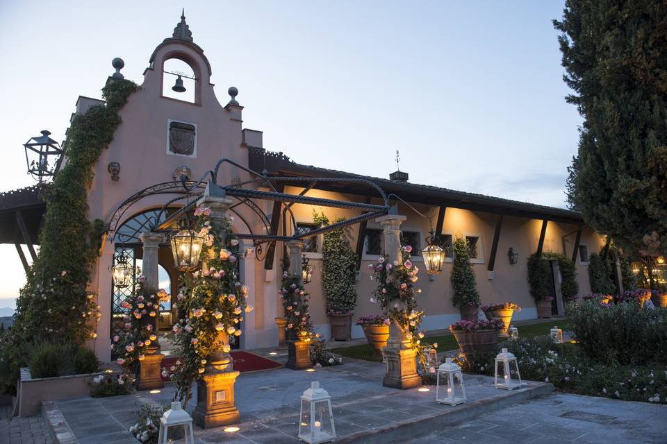 Antica fattoria di paterno