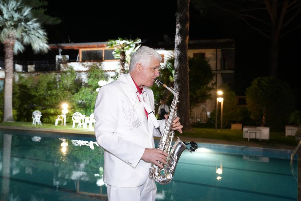 Matrimonio Sax