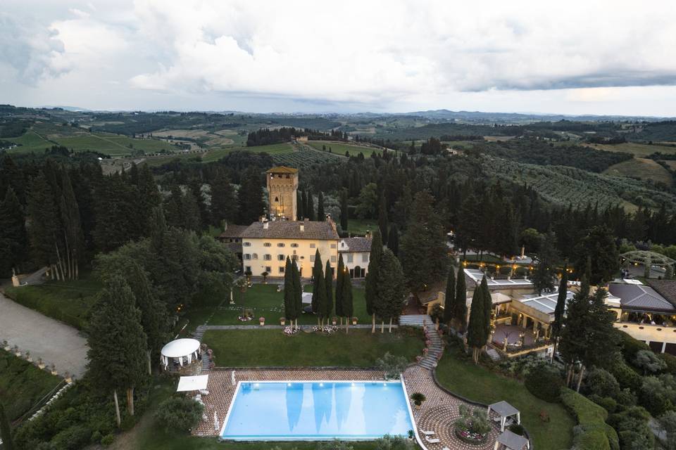 Antica fattoria di paterno