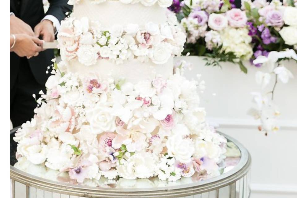 Splendita Wedding cake-Roma