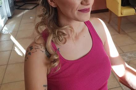Roberta Serra Makeup
