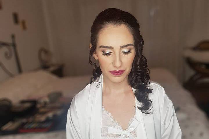 Roberta Serra Makeup