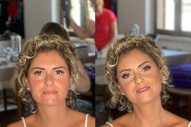 Roberta Serra Makeup