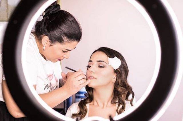 Roberta Serra Makeup