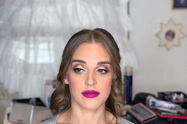 Roberta Serra Makeup