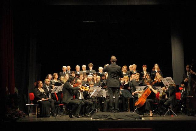Concerto Verdi/Wagner