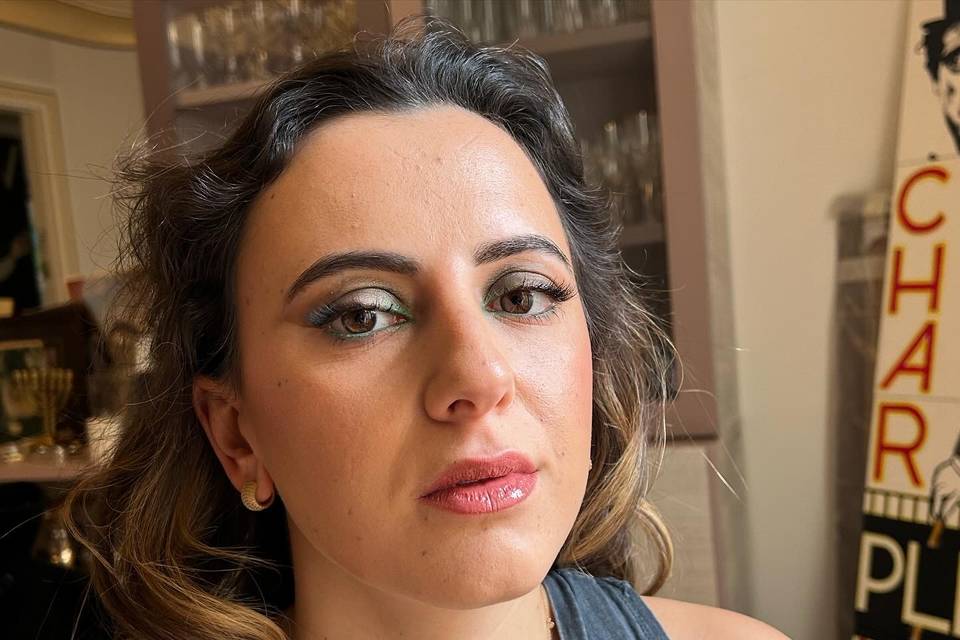 Trucco per cerimonia