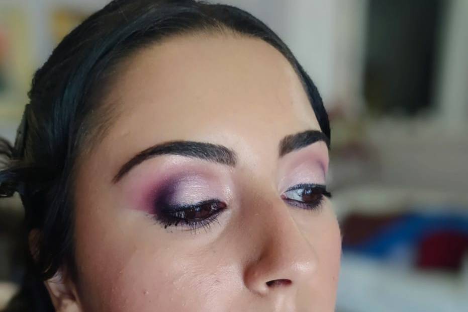 Rosaria Marasci Makup Artist