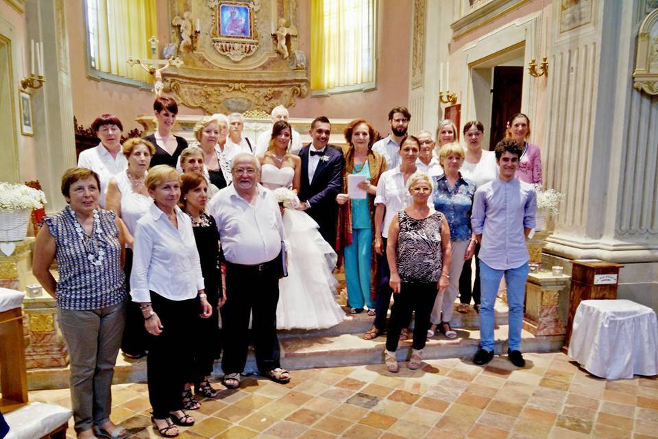 Matrimonio Casalgrande