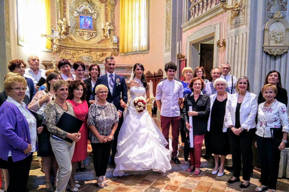 Matrimonio 20/08/2016