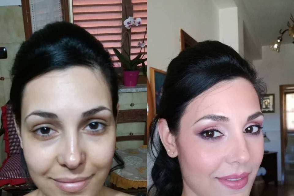 Rosaria Marasci Makup Artist