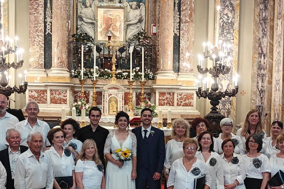 Matrimonio 20/09/2025