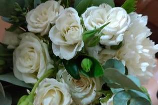 Bouquet bianco