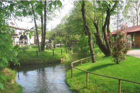 Il Fiume del Molino il Varmo