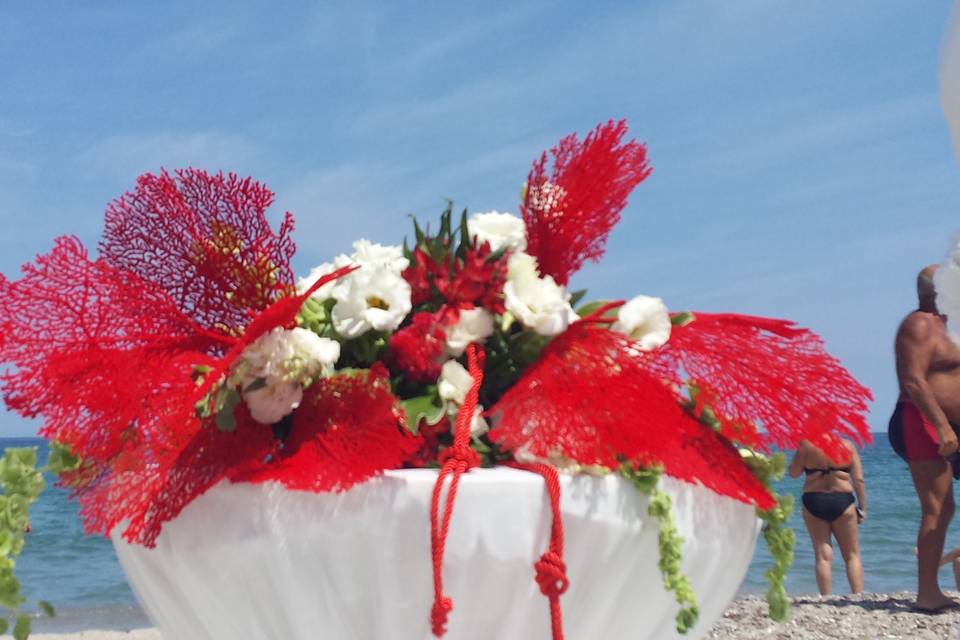 Matrimonio in Spiaggia