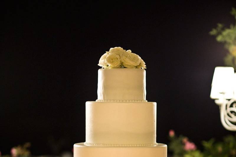 Wedding cake