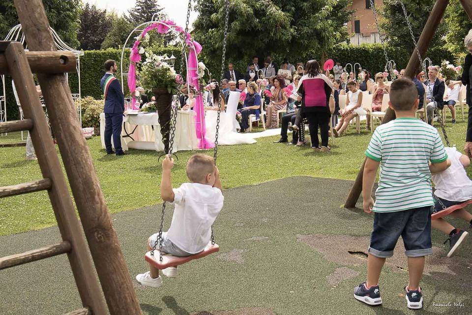 Loro se la giocano...