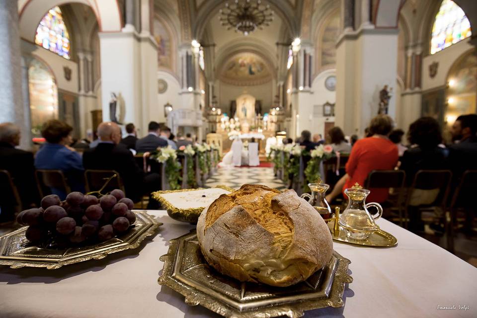 Pane e vino...