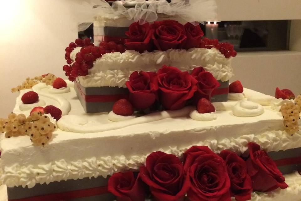 Wedding cake