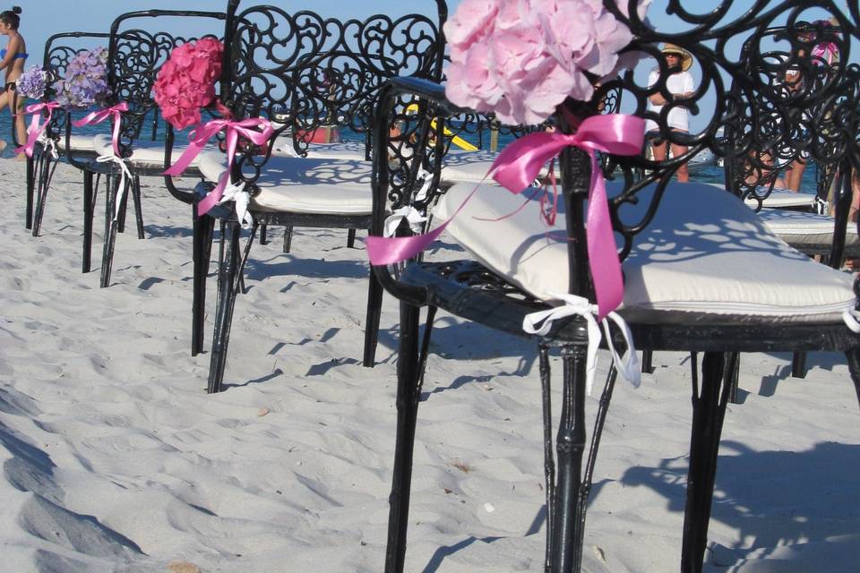 Matrimonio Spiaggia