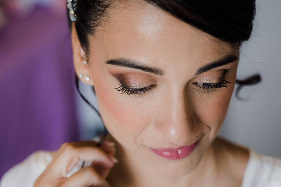 Trucco sposa