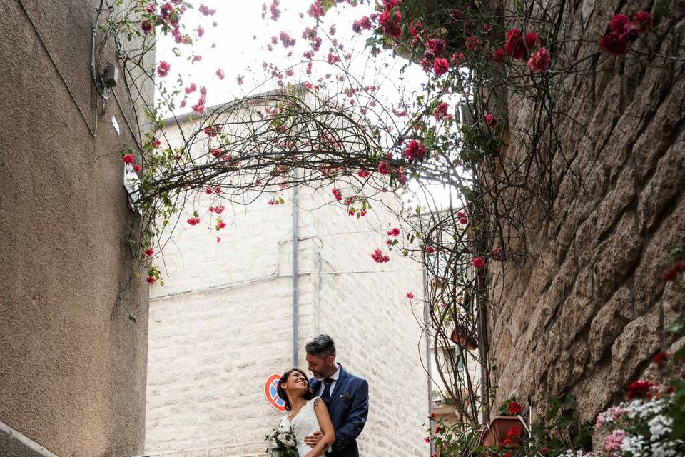 Obiettivo Wedding di Gianni Biddau e Luca Seno