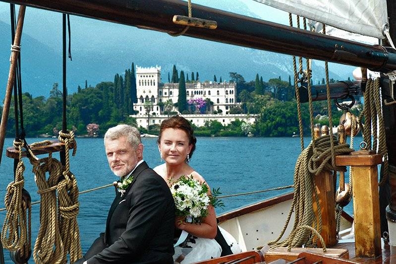 Matrimonio Lago di Garda