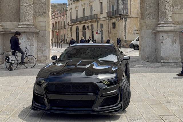 Marea Luxury Cars