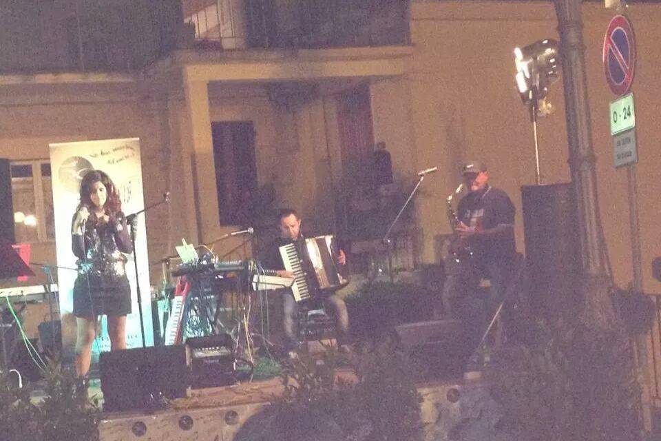 Concerto live