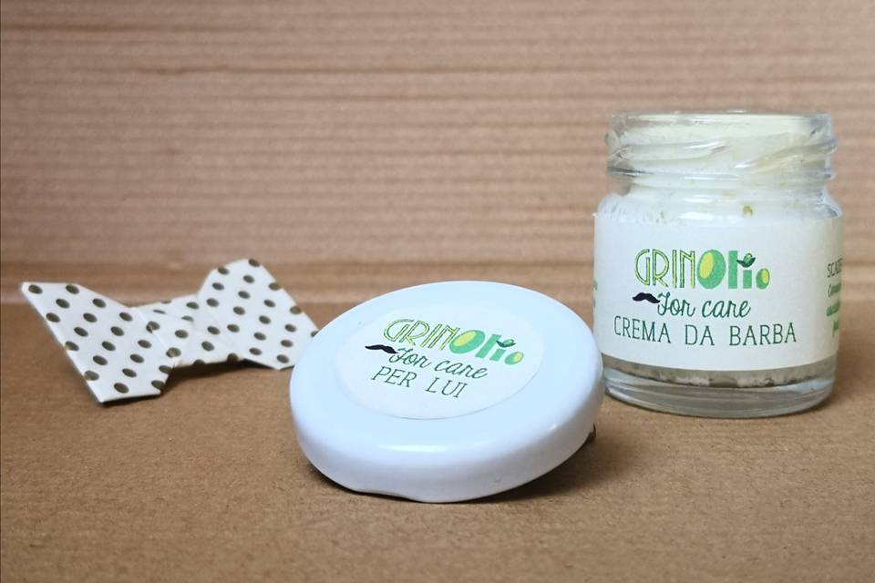 Grinolio Beauty: Sapone&Crema