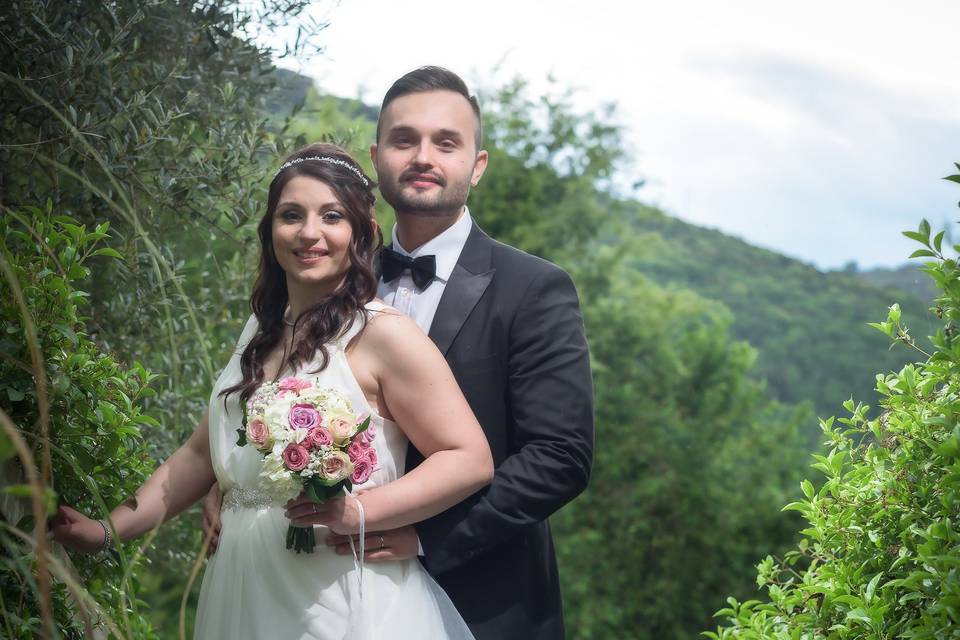 Martina + Igor