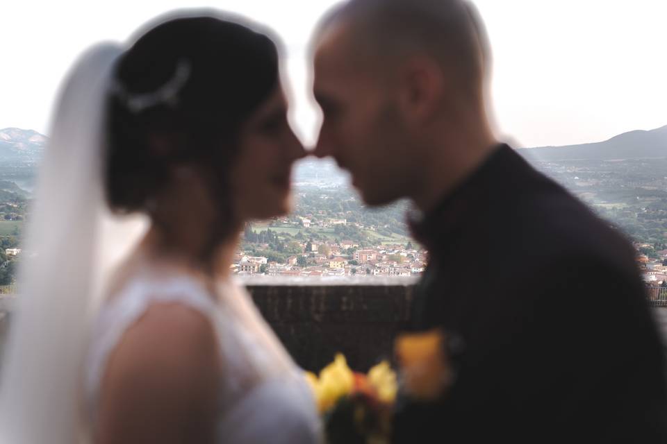 Veronica + Alessandro