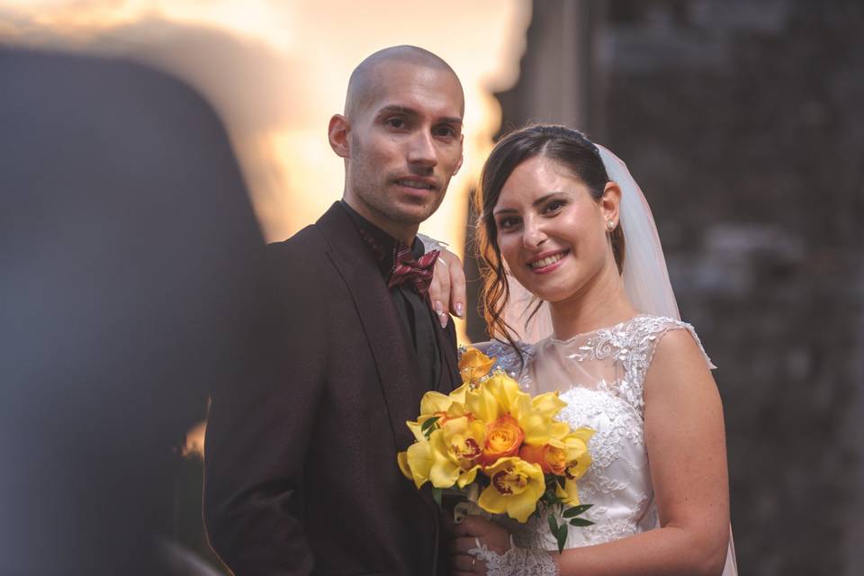 Veronica + Alessandro