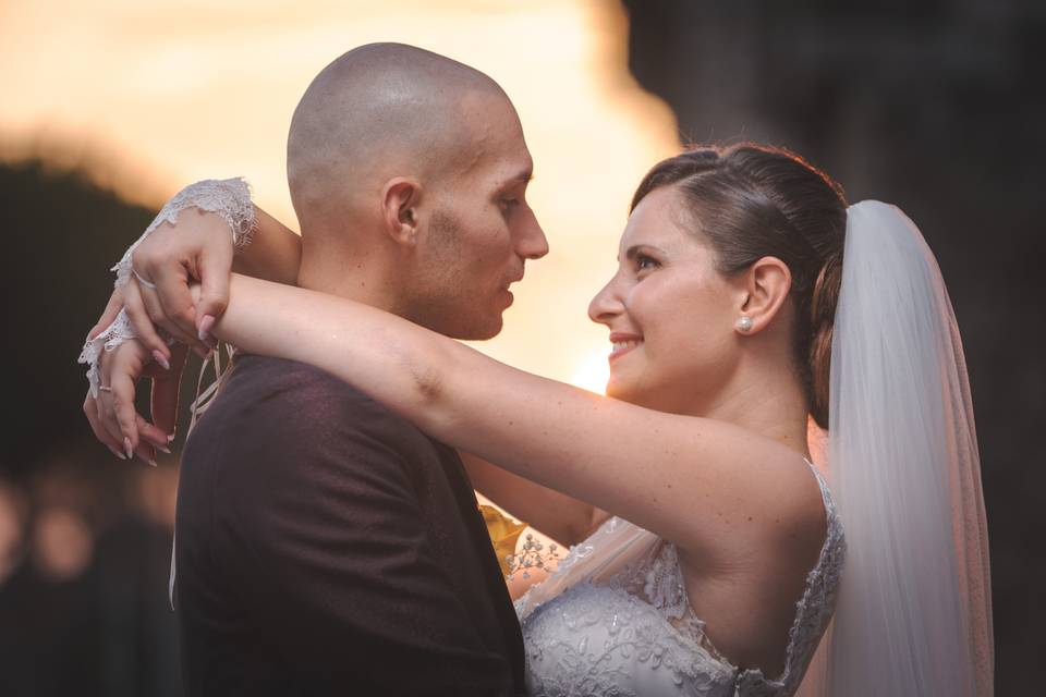Veronica + Alessandro