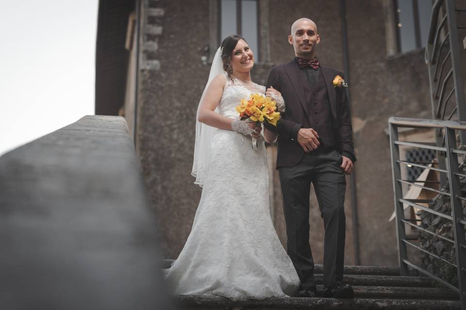 Veronica + Alessandro
