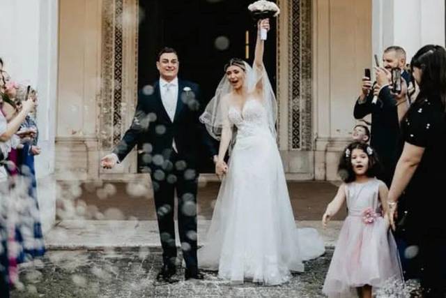 Pamela e Gianluca