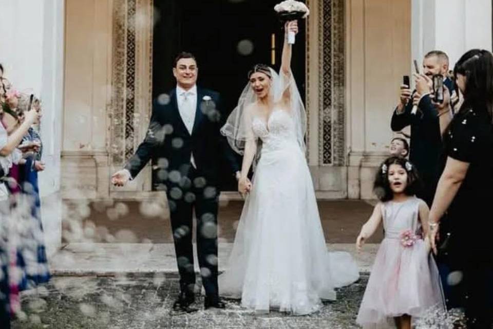 Pamela e Gianluca
