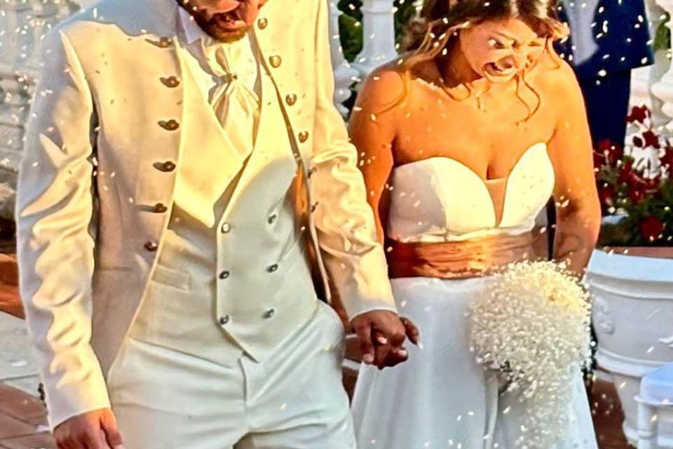 Mary e Manuel