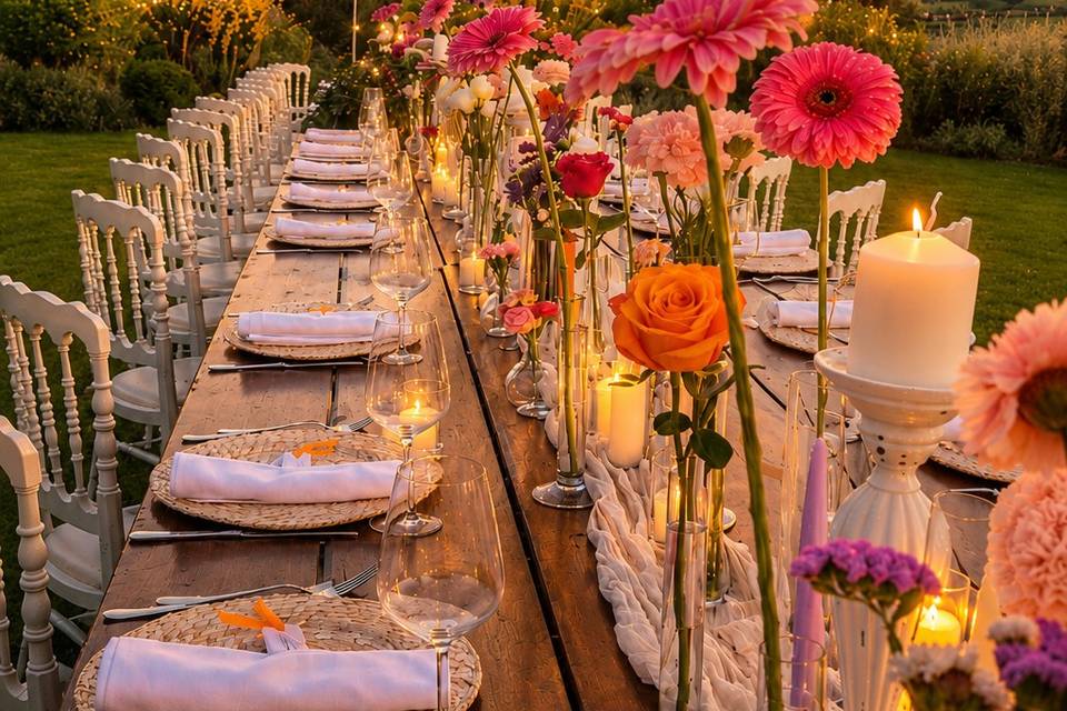 Samantha Cestiè Wedding & Event Planner