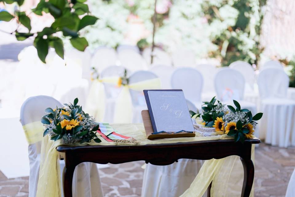 Samantha Cestiè Wedding & Event