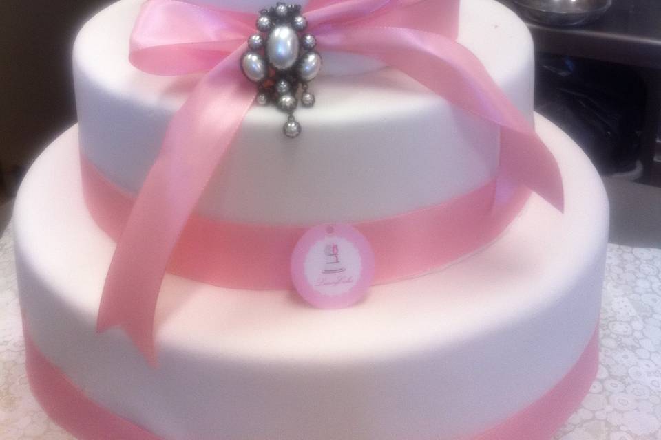 Jewellery Cake