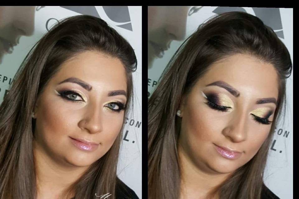 Adelgold make-up