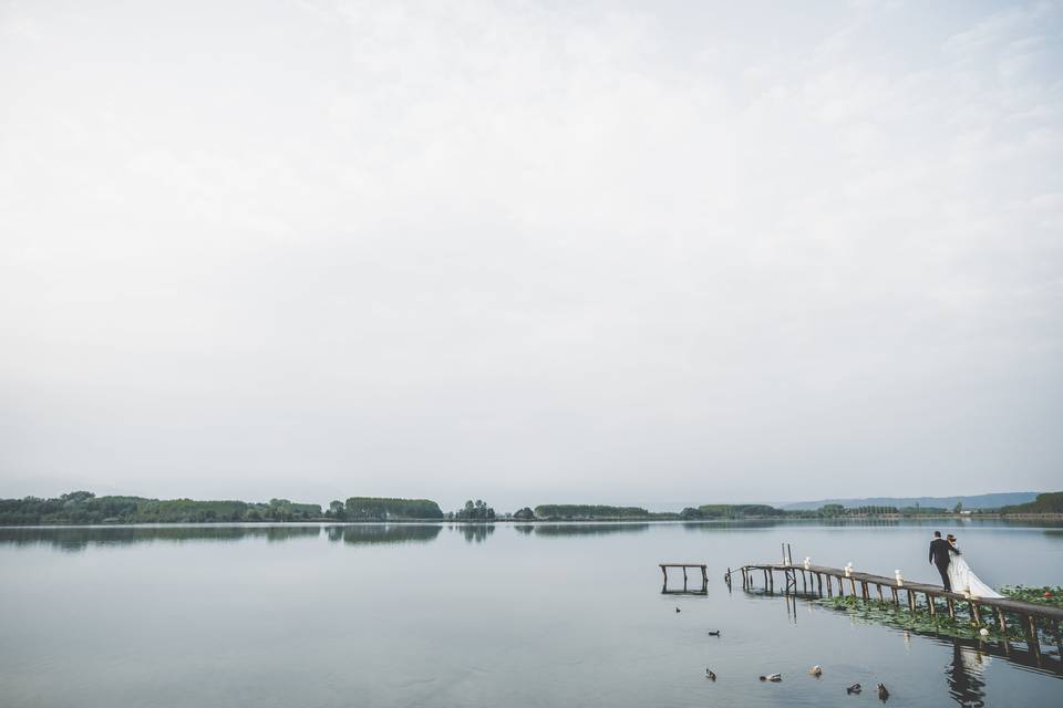 Lago di candia