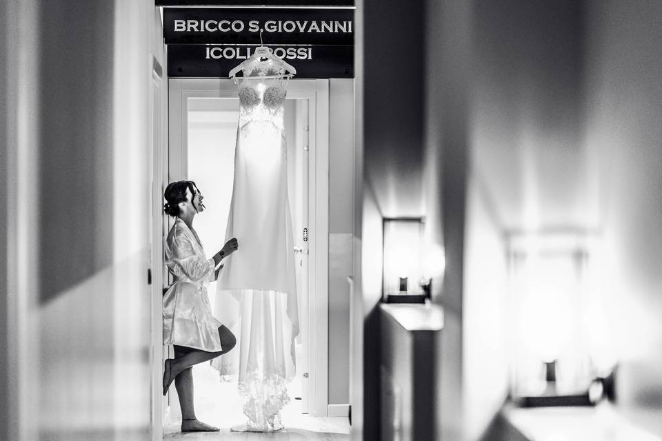 Abito sposa