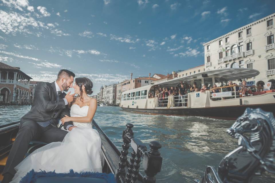 Sposarsi a venezia