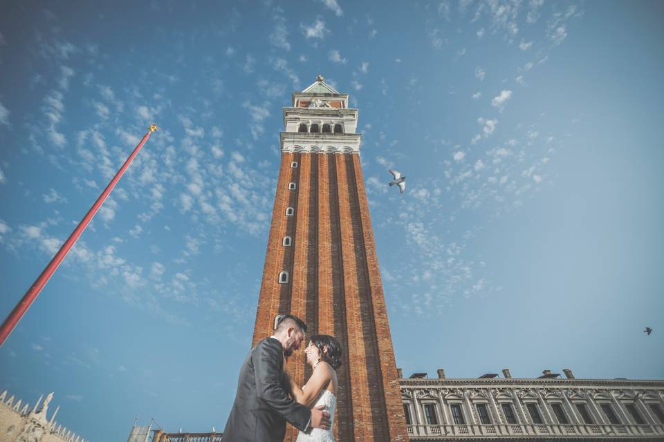 Venezia wedding