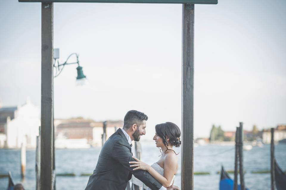 Venezia wedding