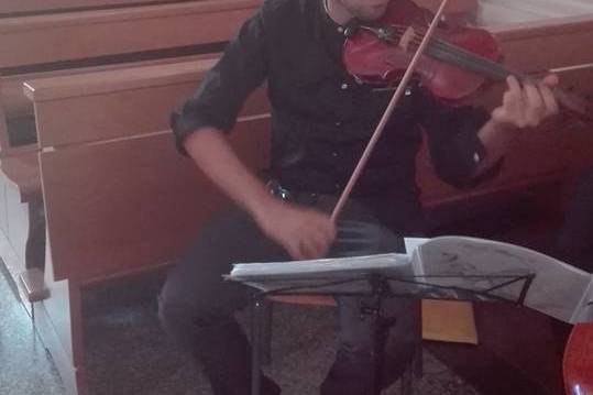 Violino.