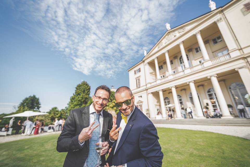 Matrimonio a venezia